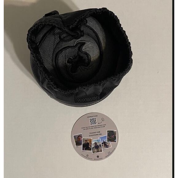 new WANDER PLUS+ Travel Pillow – Memory Foam Neck Support Airplanes & Cars Gray - Picture 10 of 10